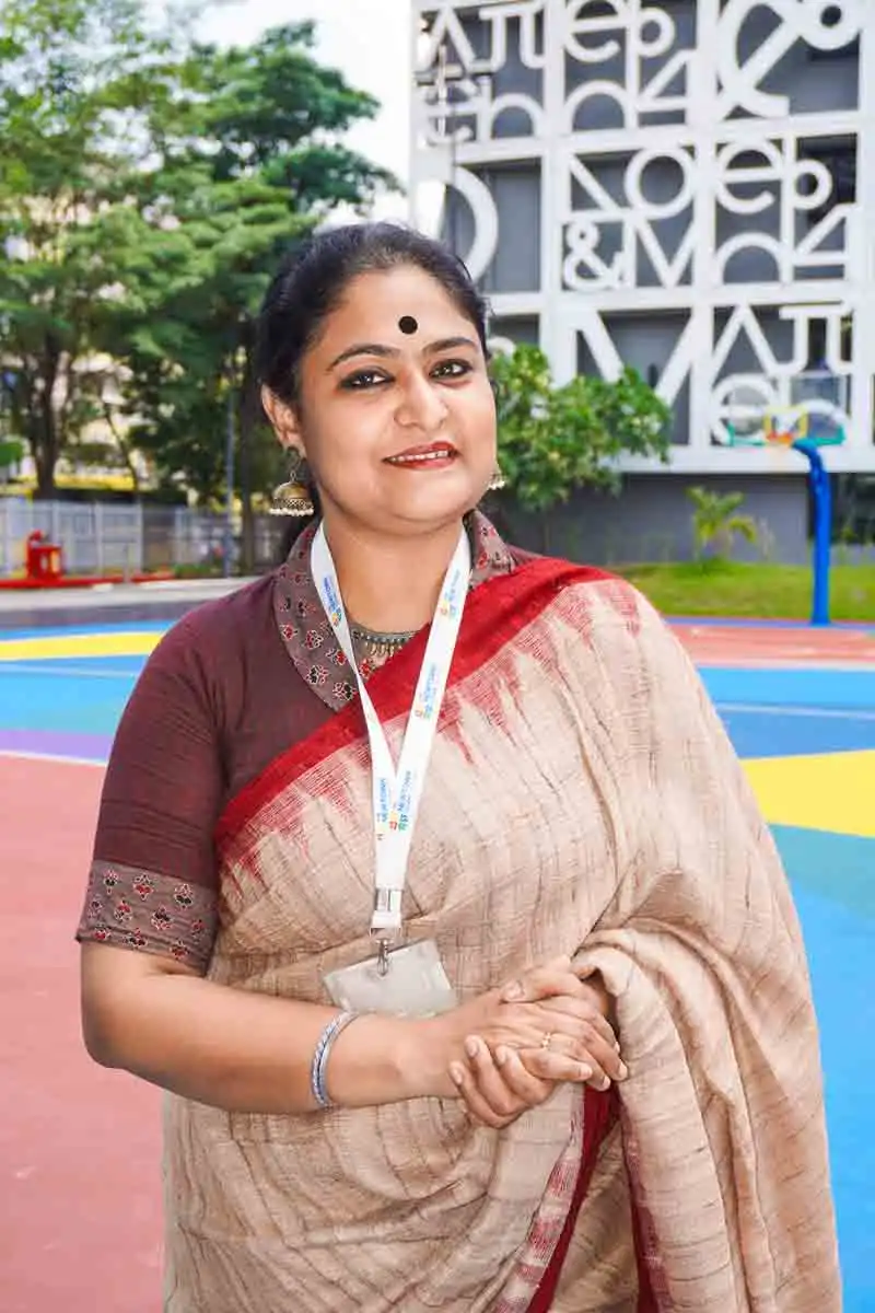 Enakshi Chatterjee