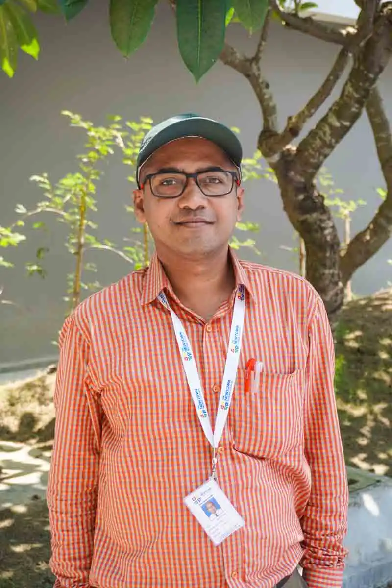 Saantaanu Dutta