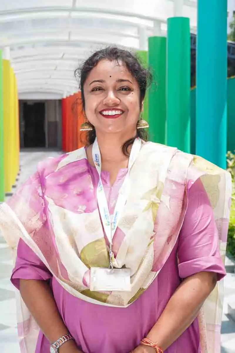 Samira Manna