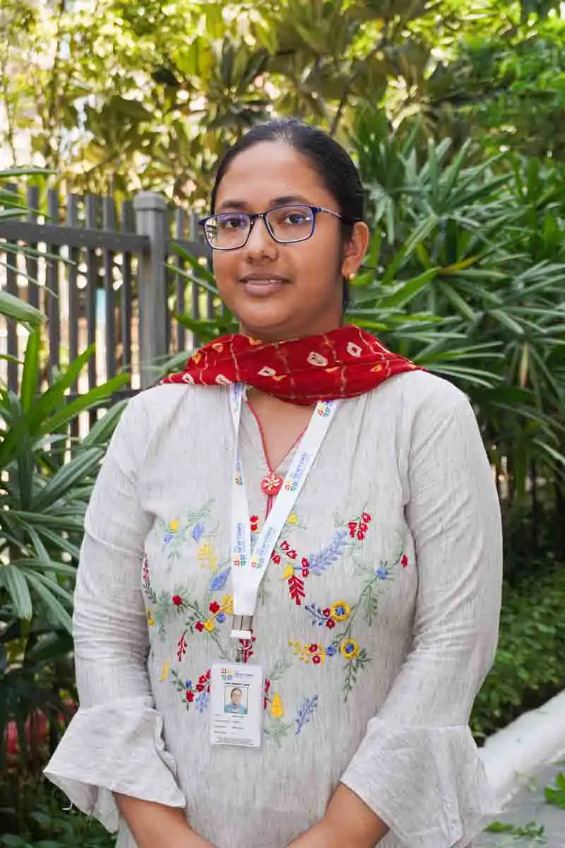 Srijita Dutta