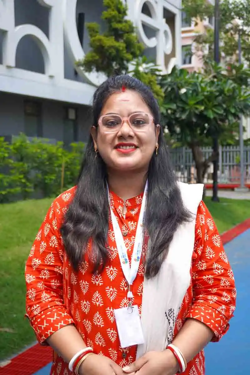 Joyita Singh