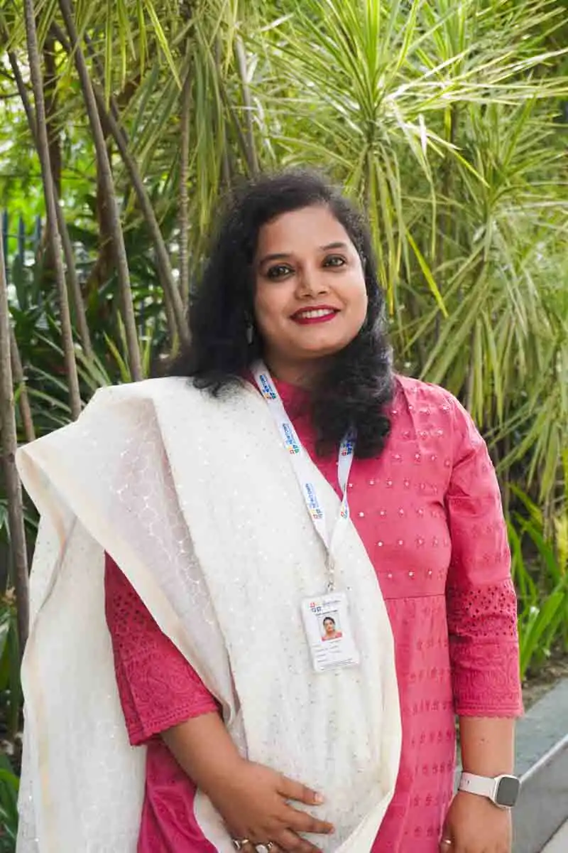 Anjali Kumari Mishra
