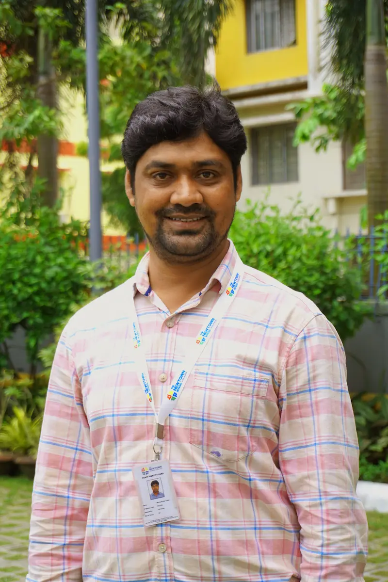 Manoj Kumar Yadav