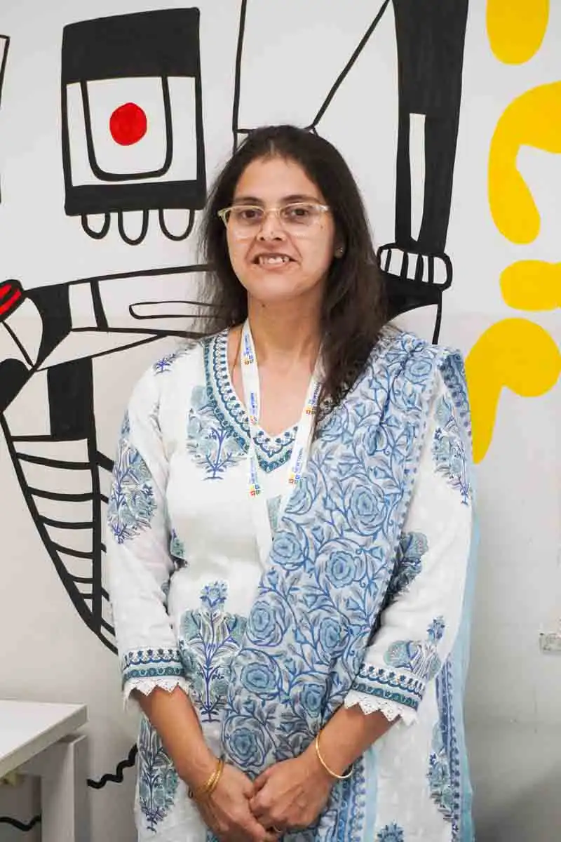 Rumki Ghosh
