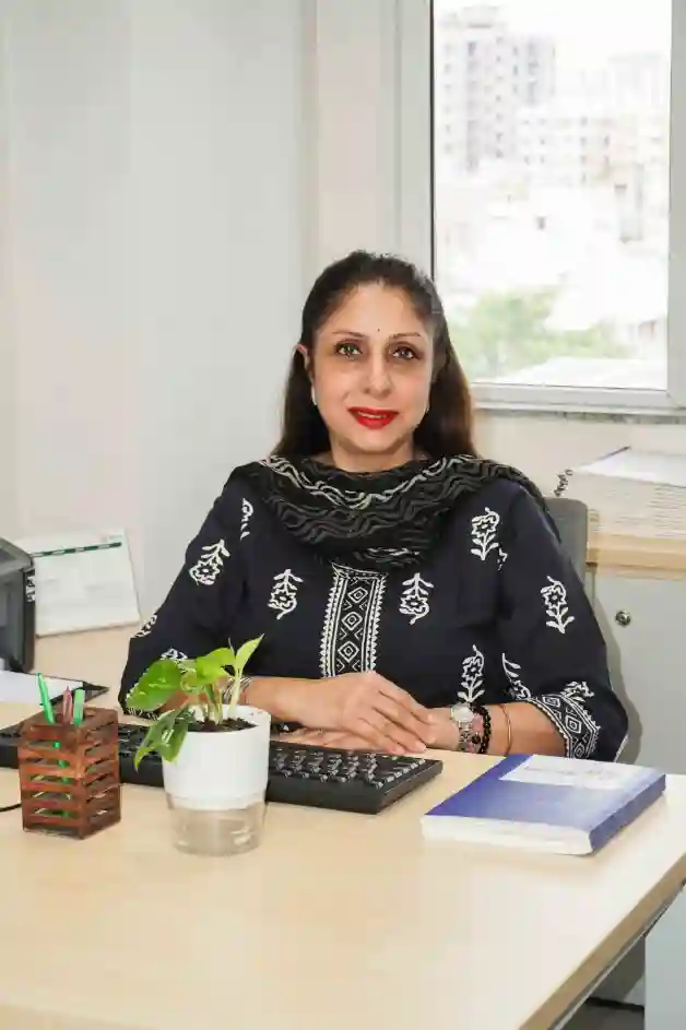 Payal Myne Mehrotra
