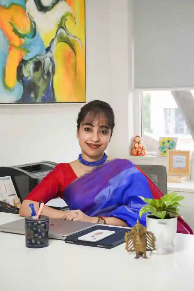 Sohini Mazumdar