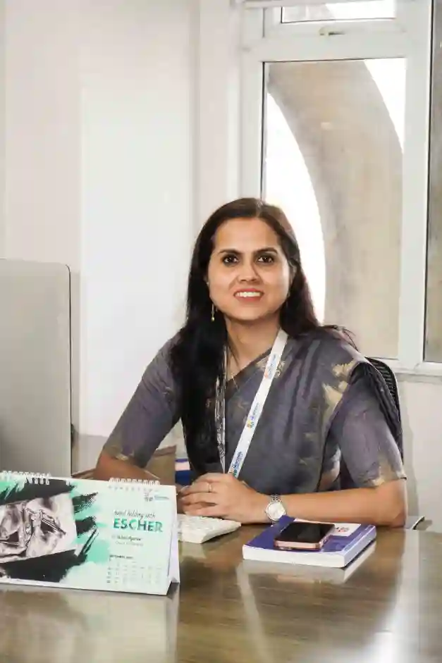 Varsha Choudhary
