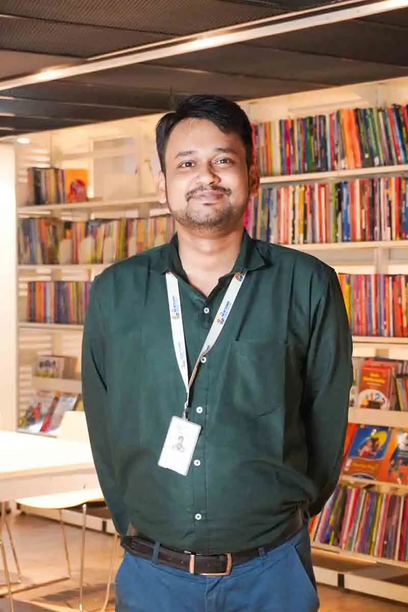 Binayak Mallick
