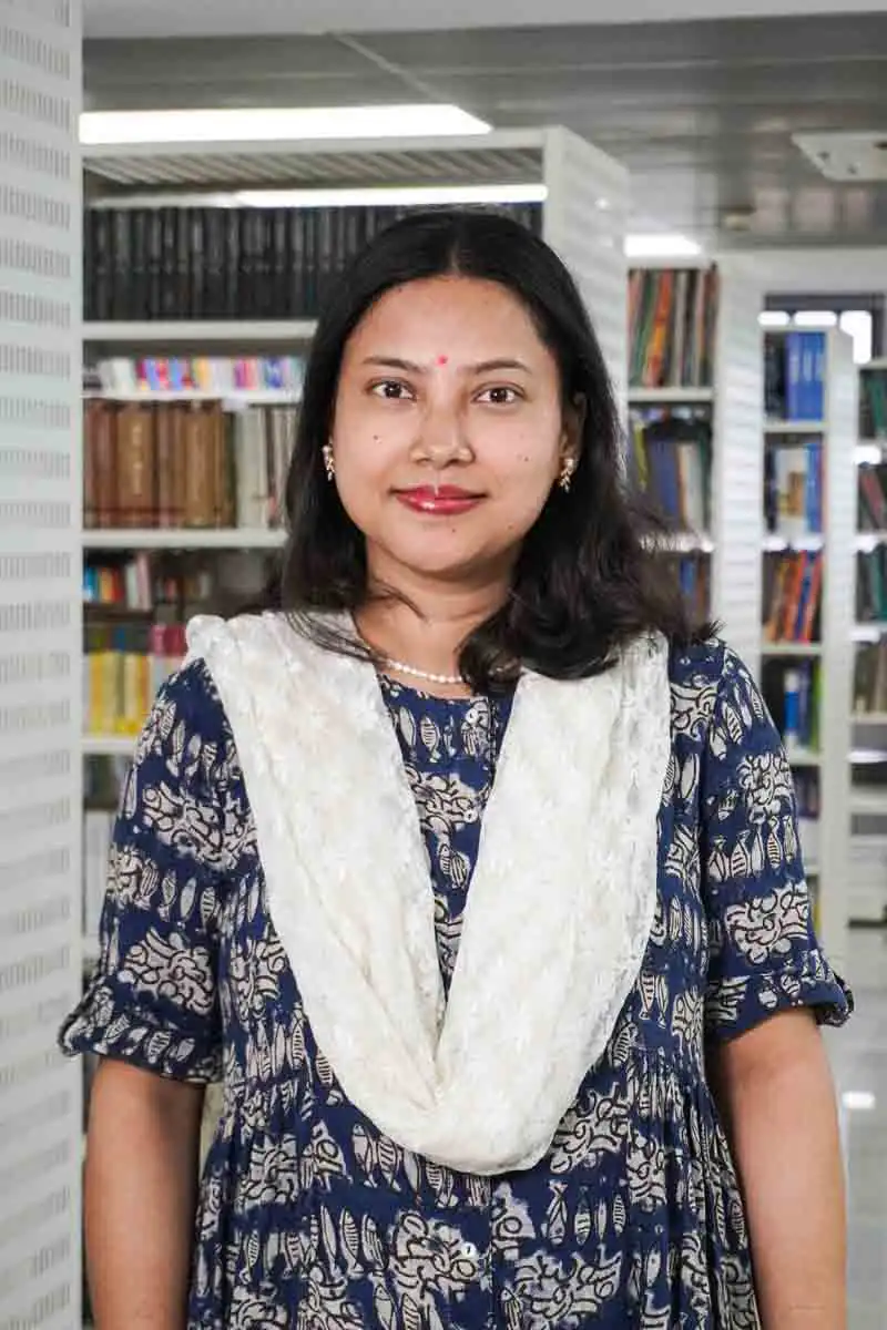 Tania Roy