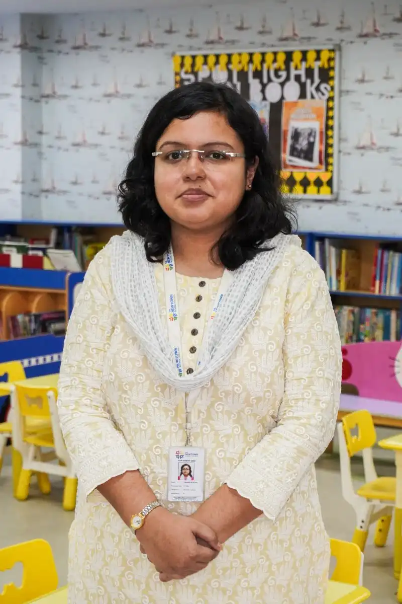 Debasmita Mukherjee