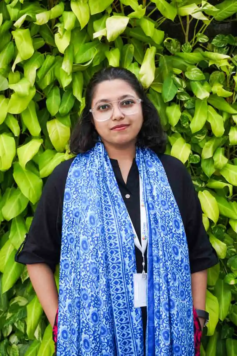 Debanjana Biswas