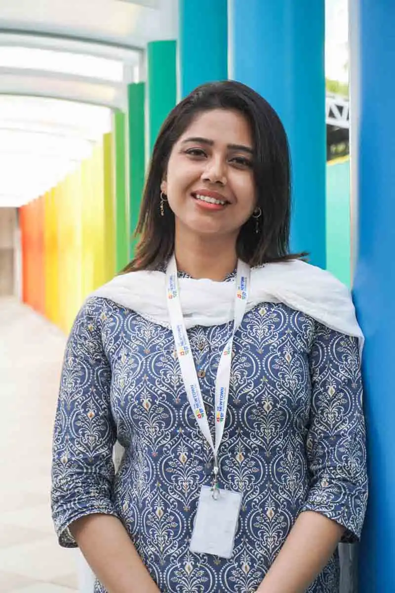 Sarjana Mukhopadhyaya