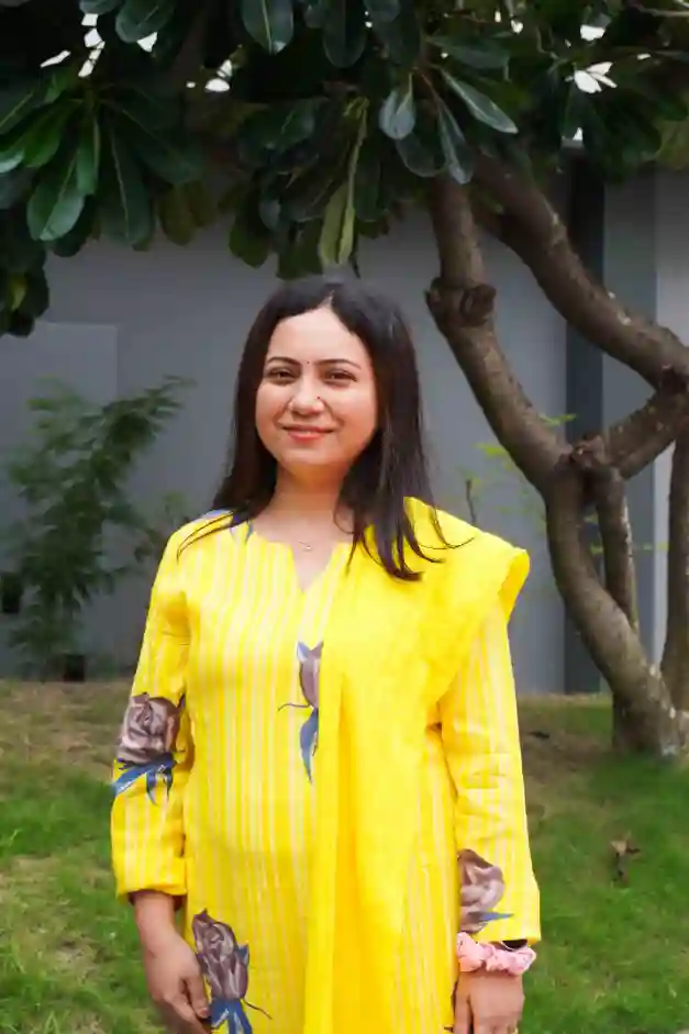 Alakananda Ghosh