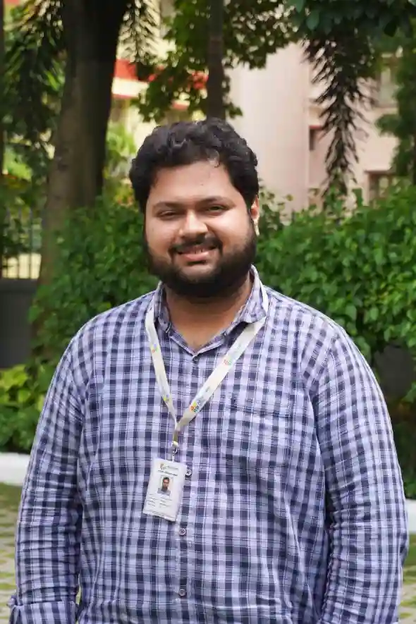 Krishna Jyoti Talukder