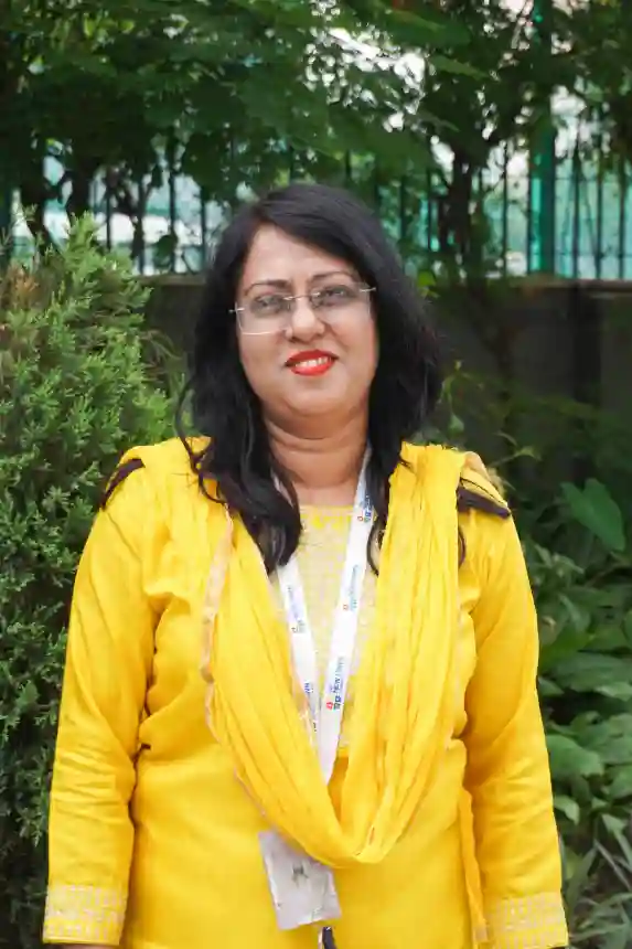 Rituparna Sarkar