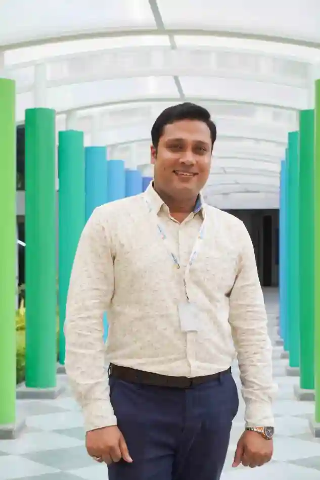 Rupesh Barui