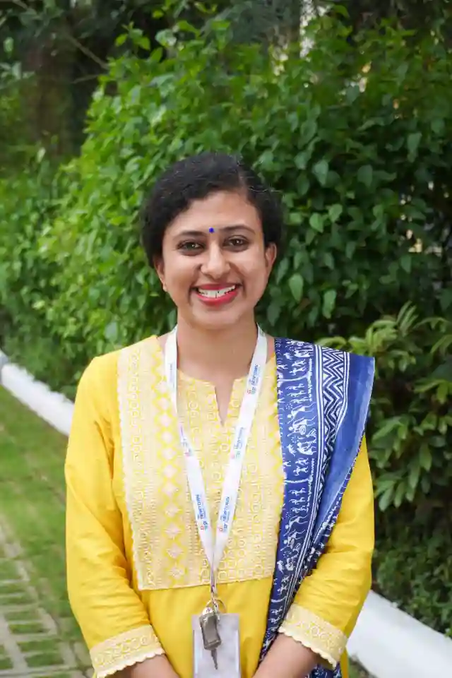 Satabdi Ganguly