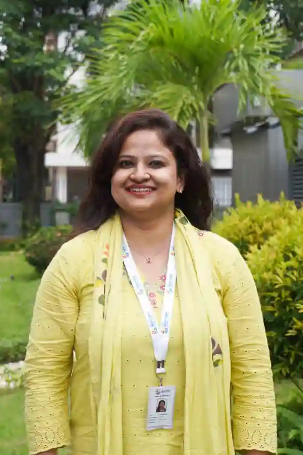 Sourasree Halder