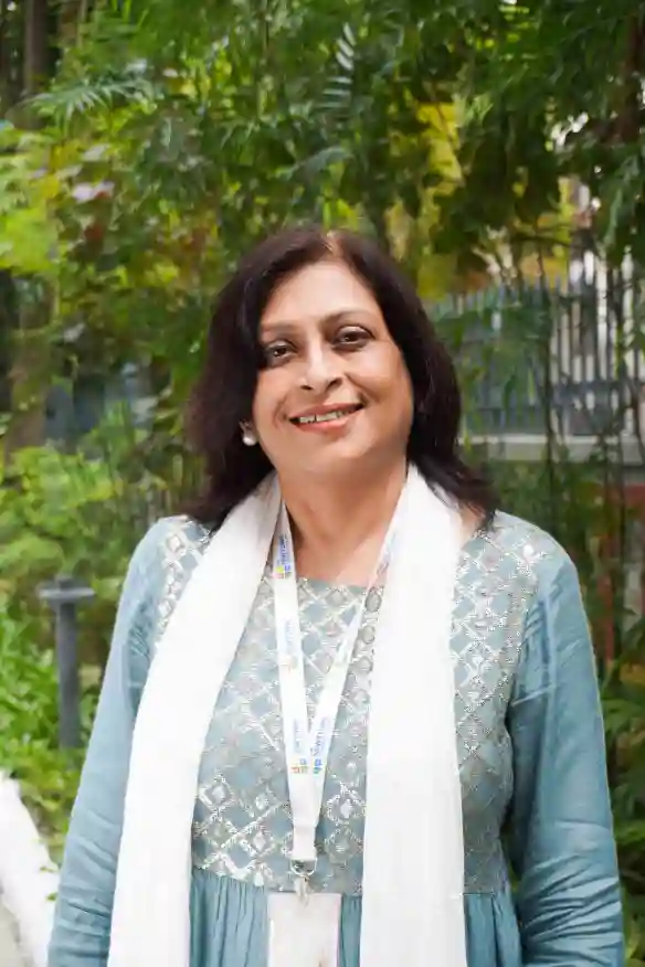 Suparna Mitra