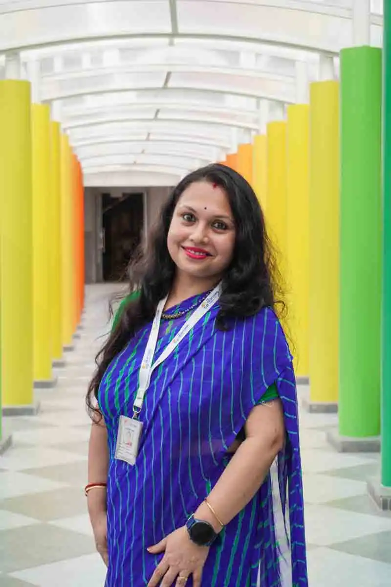Arina Dutta