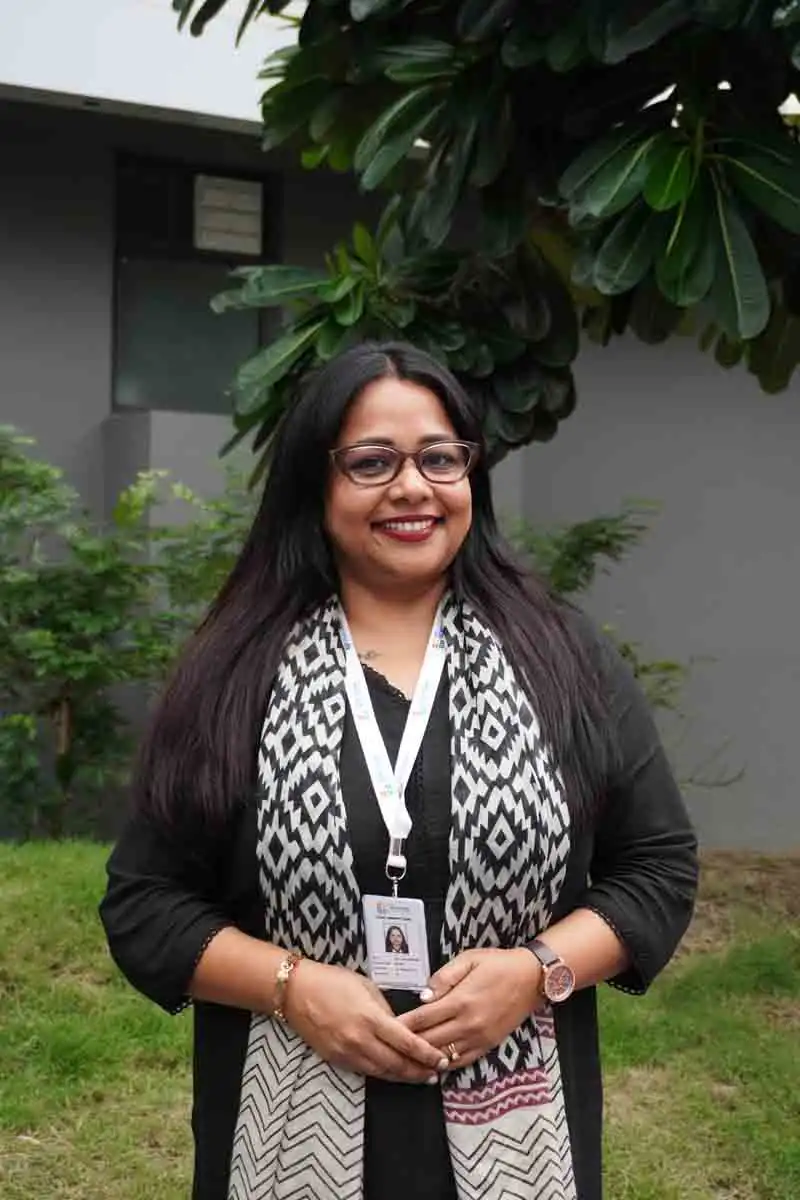 Diana Susmita Mondal