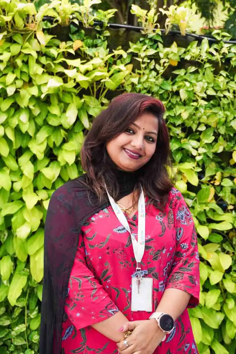 Florence Biswas