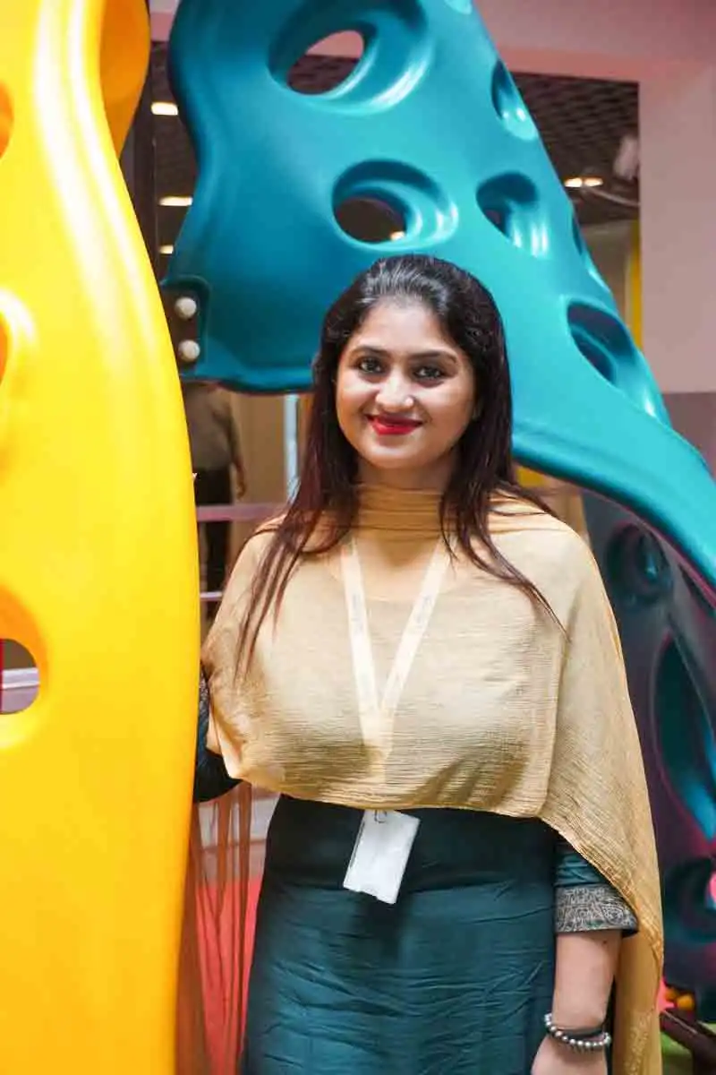 Soma Biswas Mukherjee