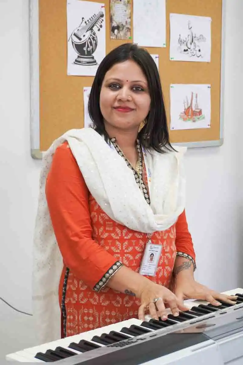 Antara Roy Chowdhury