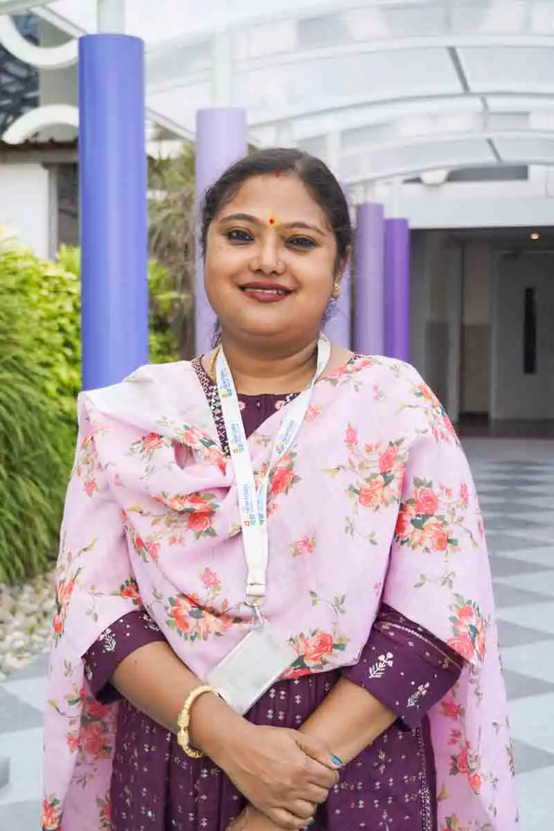 Dolon Banerjee