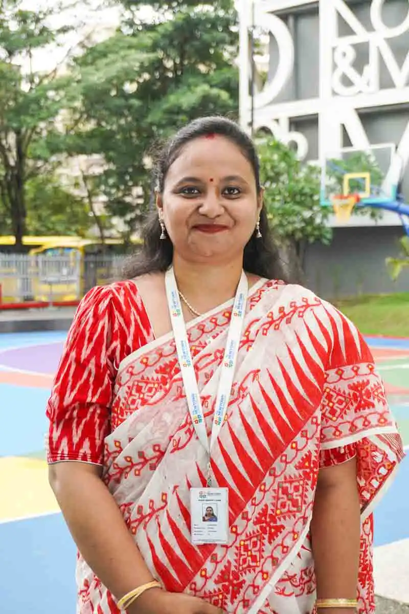 Annie Ghosh
