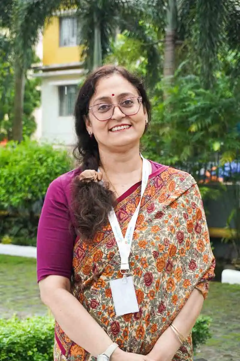 Nabanita Bhattacharya