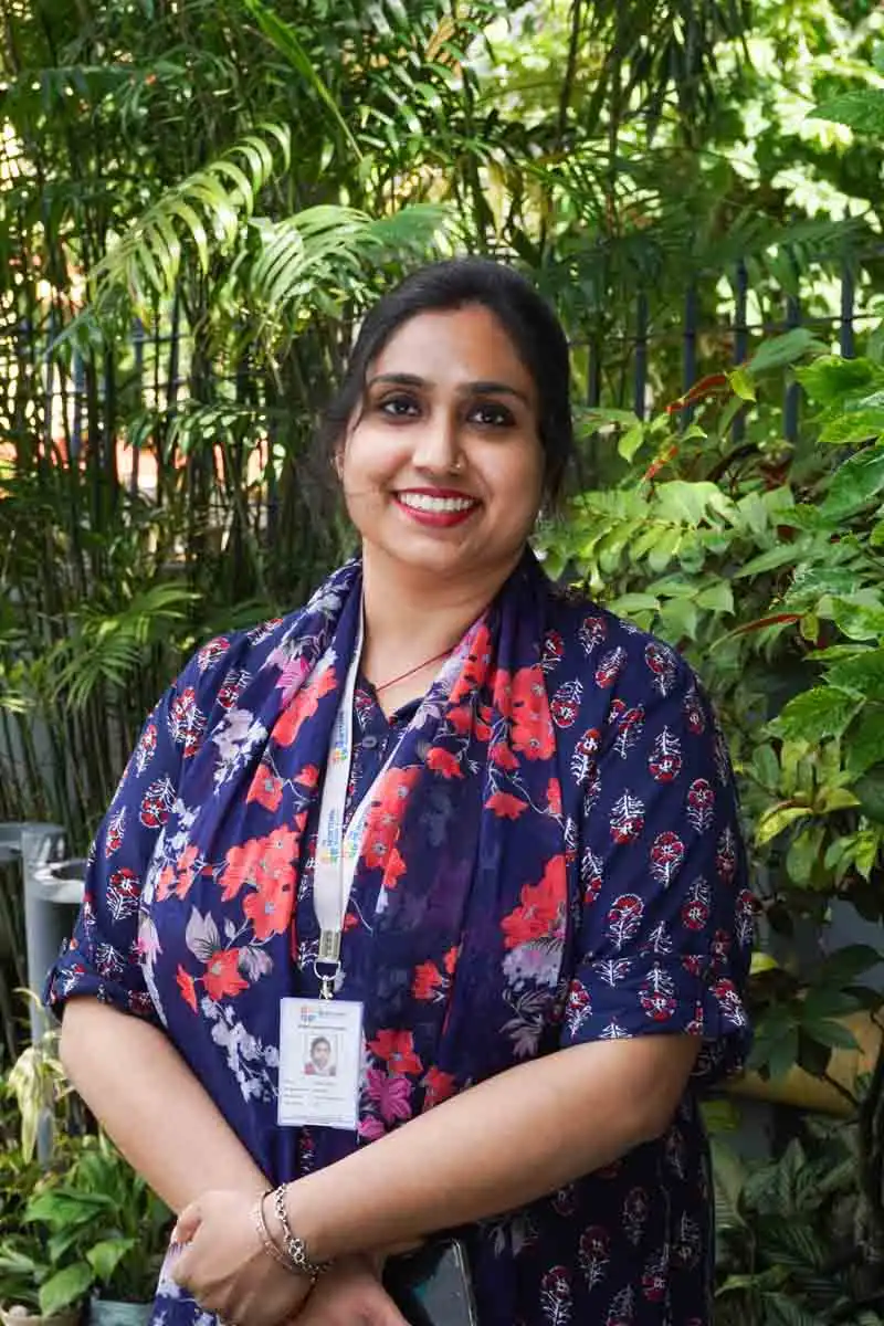 Deblina Basu