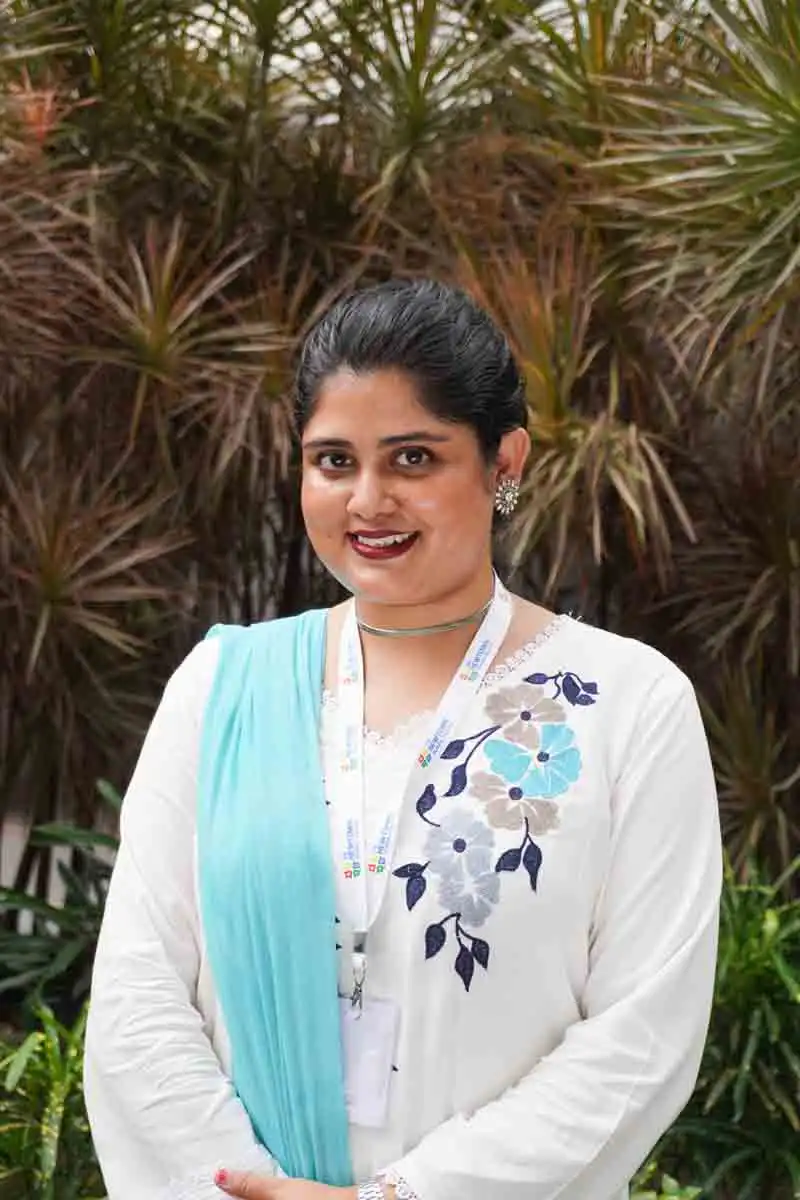 Kousani Ghosh