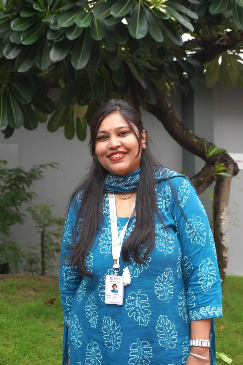 Ritika Jaiswal
