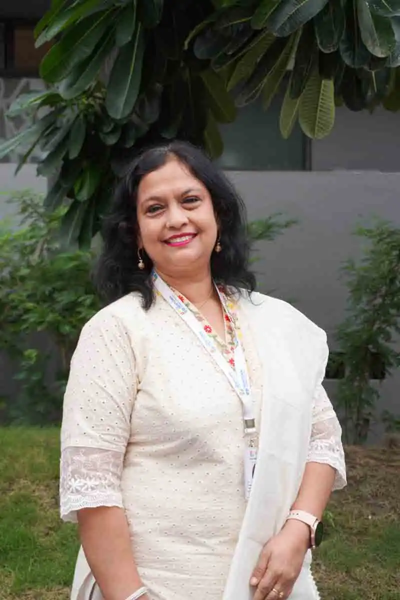 Ruma Agarwal