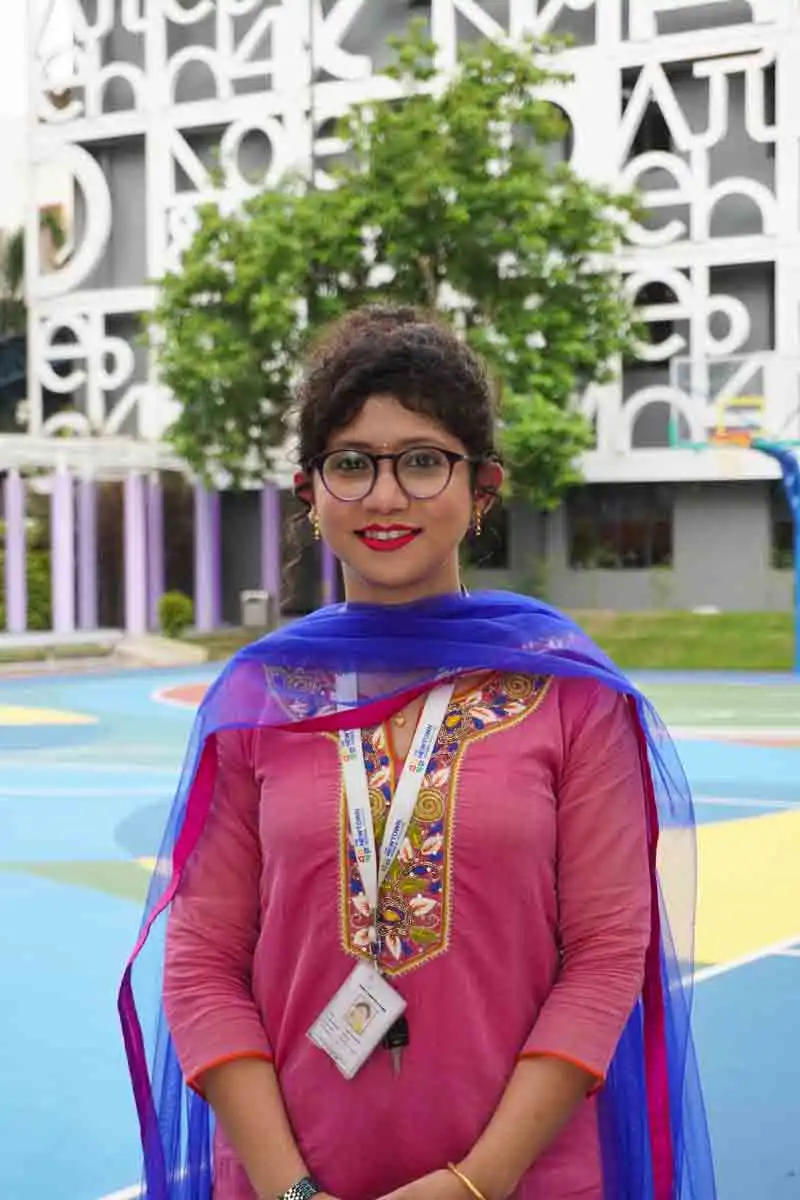 Sanchari Sarkar