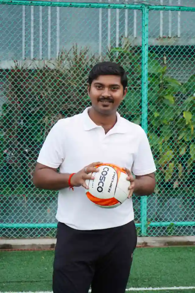 Ananta Kumar Mukherjee
