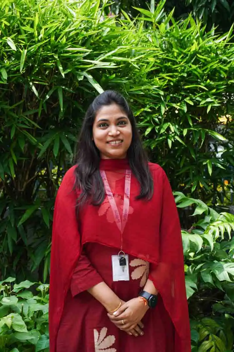 Areya Bagaria