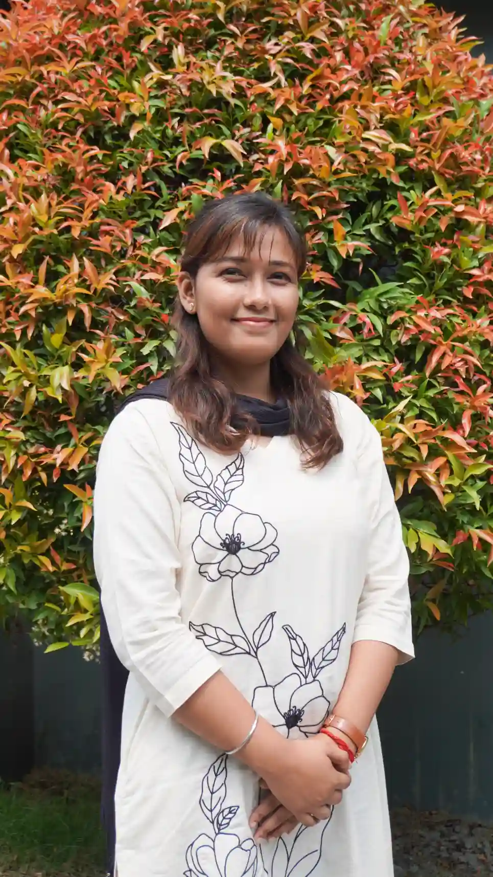 Varsha Bhattacharyya