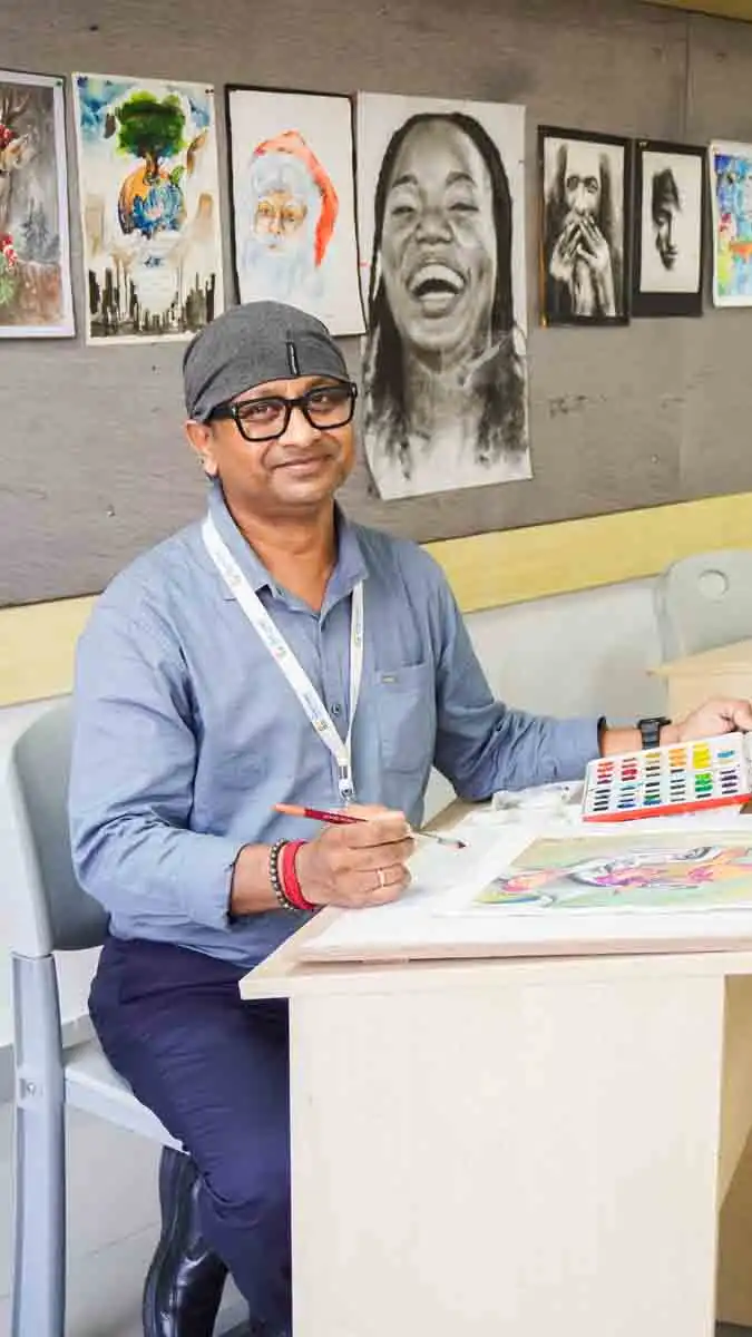 Sandip Ghosh
