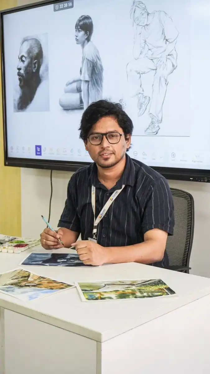 Suvonil Saha