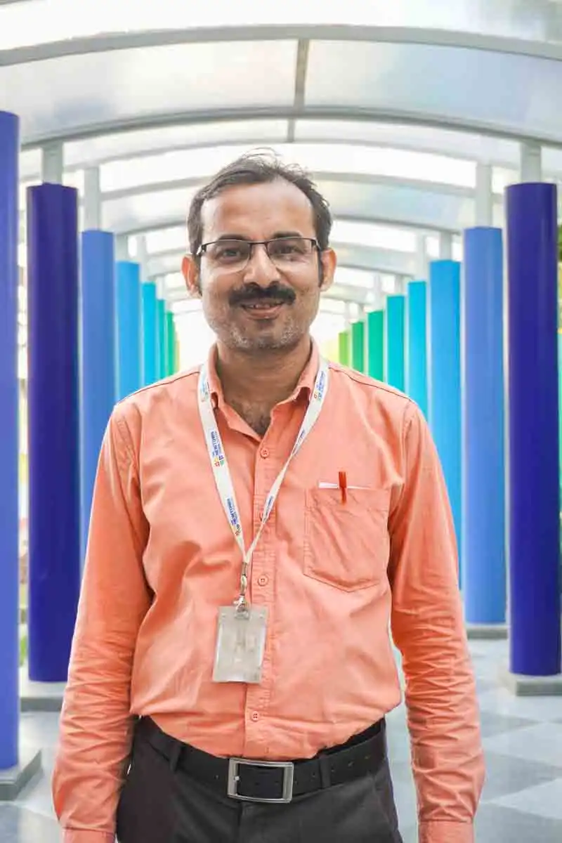 Tuhin Suvra Pradhan